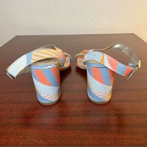 Circus by Sam Edelman Multicolor Ashton Sandals - Picture 4 of 12